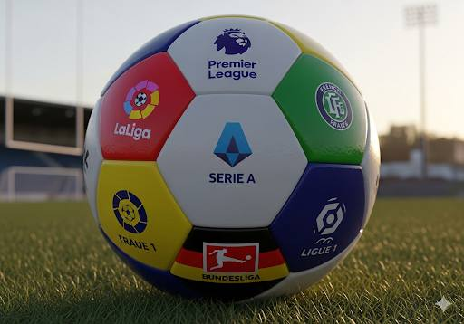 足球比赛高清图片